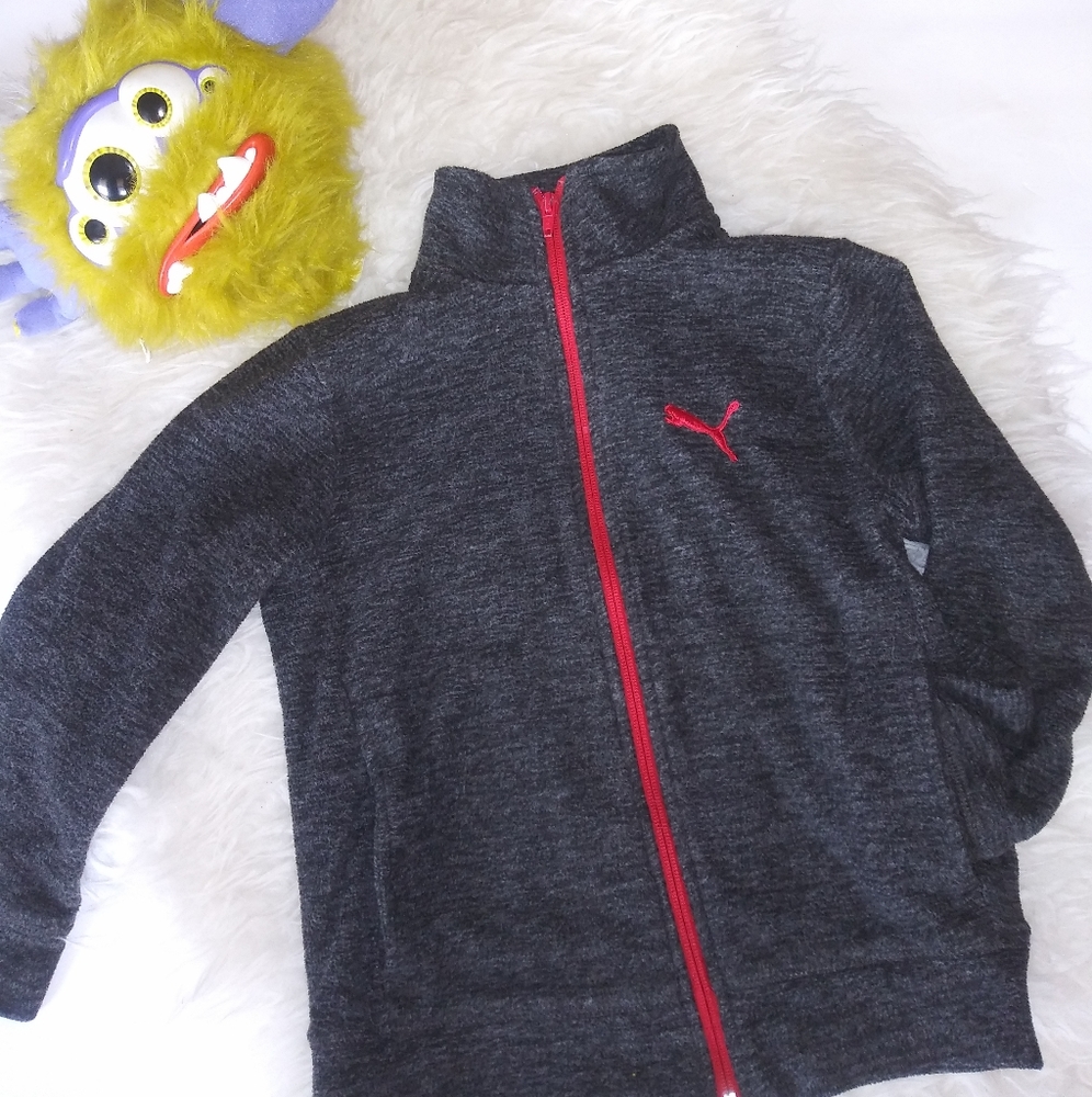 Final price. PUMA Boys Jacket